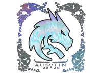 Sticker | Team Spirit (Holo) | Austin 2025
