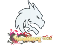 Sticker | Team Spirit | Shanghai 2024