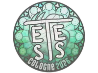 Sticker | TeSeS | Cologne 2026 skin