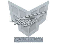 Sticker | TeSeS | Copenhagen 2024 skin