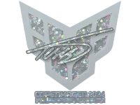 Sticker | TeSeS (Glitter) | Copenhagen 2024
