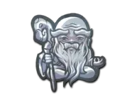 Sticker | The Guru