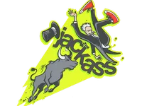 Sticker | The Magic Trick skin