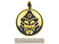 Sticker | The MongolZ | Copenhagen 2024