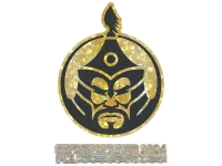 Sticker | The MongolZ (Glitter) | Copenhagen 2024