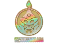 Sticker | The MongolZ (Holo) | Copenhagen 2024