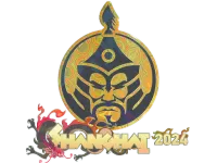 Sticker | The MongolZ (Holo) | Shanghai 2024