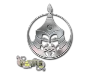 Sticker | The MongolZ | Paris 2023