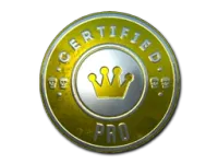 Sticker | The Pro (Foil) skin