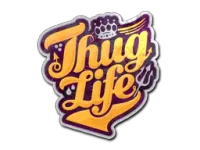 Sticker | Thug Life