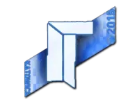 Sticker | Titan (Holo) | Katowice 2015