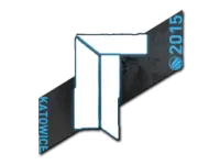 Sticker | Titan | Katowice 2015