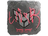 Sticker | tN1R (Foil) | Austin 2025