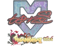 Sticker | torzsi (Holo) | Shanghai 2024