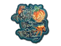 Sticker | Trick Or Treat