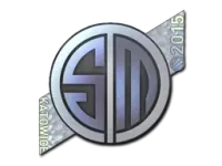 Pegatina | TSM Kinguin (holográfica) | Katowice 2015 skin
