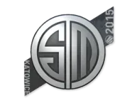 Naklejka | TSM Kinguin | Katowice 2015 skin