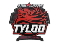Наклейка | Tyloo | Берлин-2019 skin