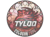 Sticker | TYLOO | Cologne 2026