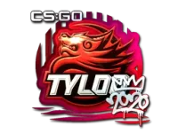 Naklejka | TYLOO (foliowana) | RMR 2020 skin