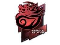 Sticker | Tyloo (Foil) | Boston 2018