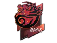 Sticker | Tyloo (Holo) | Boston 2018 skin