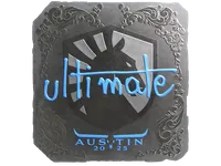 Naklejka | ultimate (Foil) | Austin 2025 skin