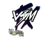Autocolante | v$m (Glitter) | Paris 2023 skin