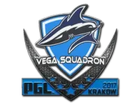 Naklejka | Vega Squadron | Kraków 2017 skin