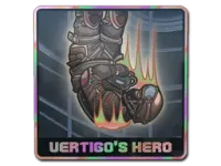 Sticker | Vertigo's Hero (Holo)