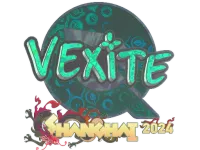 Naklejka | vexite (Holo) | Shanghai 2024 skin