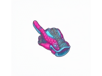 Sticker | Vice Cursor