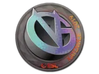 Autocolante | ViCi Gaming (Holo) | Katowice 2019 skin