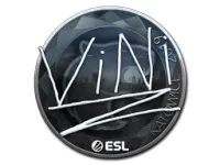 Sticker | VINI (Foil) | Katowice 2019