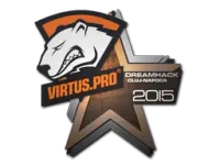 Sticker | Virtus.Pro | Cluj-Napoca 2015