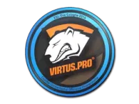 Sticker | Virtus.Pro | Cologne 2014