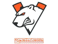 Sticker | Virtus.pro | Copenhagen 2024
