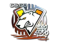 印花 | Virtus.pro（闪亮）| 2020 RMR skin