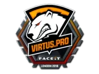 Autocolante | Virtus.Pro (Foil) | Londres 2018 skin