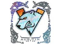 Sticker | Virtus.Pro (Holo) | Austin 2025