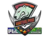 Autocolante | Virtus.Pro (Holo) | Krakow 2017 skin