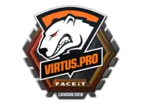 Sticker | Virtus.Pro | London 2018