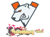Sticker | Virtus.pro | Shanghai 2024