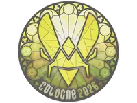 印花 | Vitality | Cologne 2026 skin