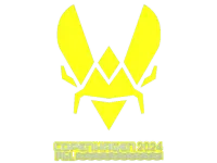 Pegatina | Vitality | Copenhague 2024 skin