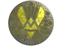 Sticker | Vitality (Foil) | Cologne 2026 skin