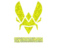 Sticker | Vitality (Glitter) | Copenhagen 2024