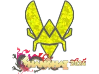 Sticker | Vitality (Glitter) | Shanghai 2024