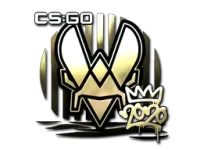 Sticker | Vitality (Gold) | 2020 RMR skin