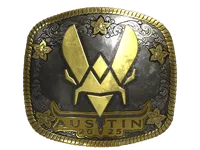Sticker | Vitality (Gold) | Austin 2025